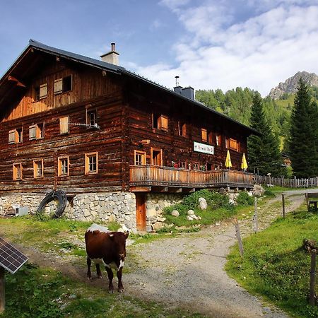 Appartements Stockinger Гросарл Екстериор снимка
