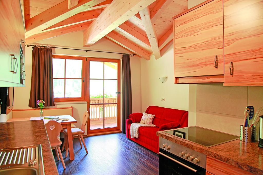 Appartements Stockinger Гросарл Стая снимка