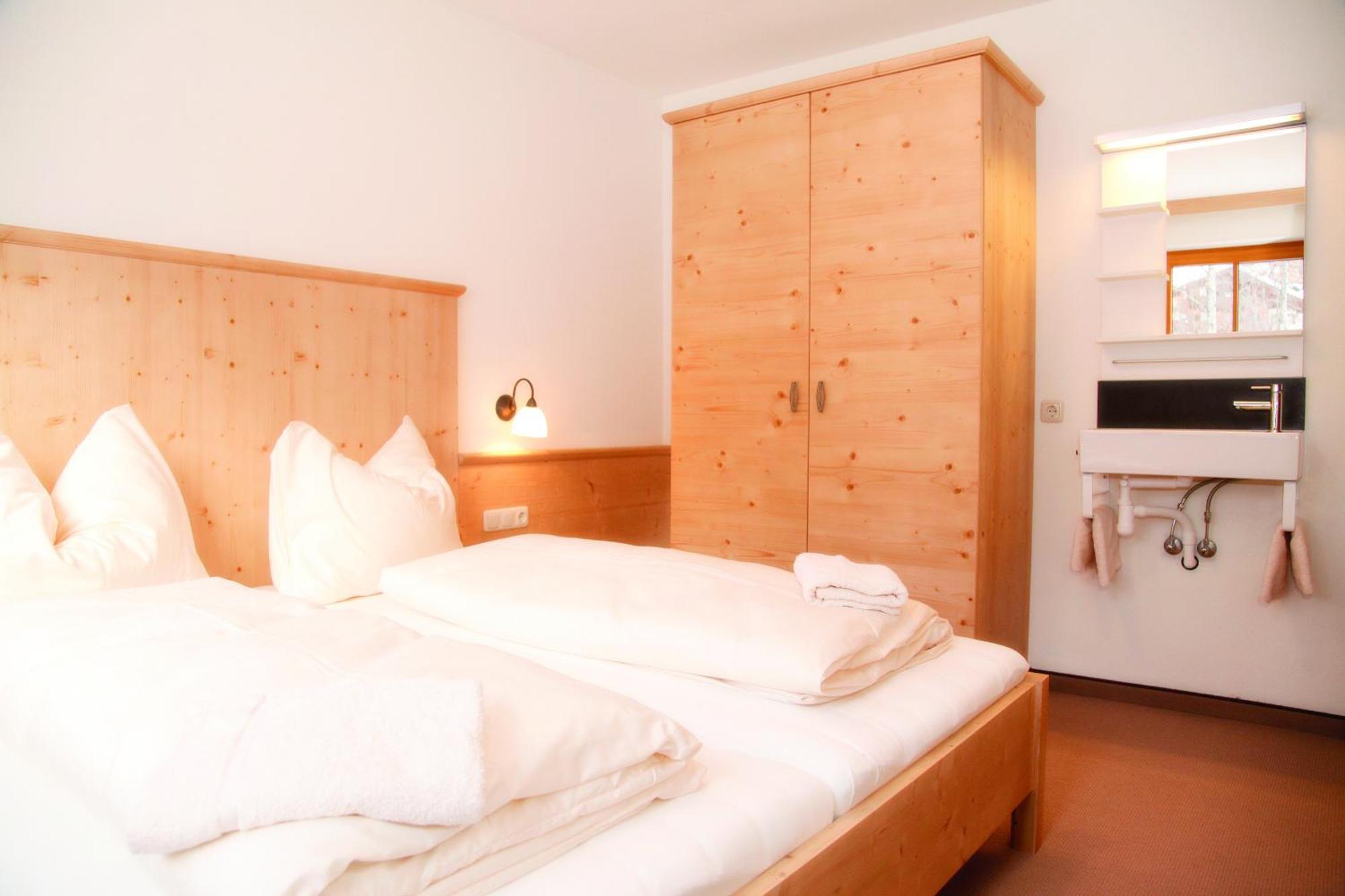 Appartements Stockinger Гросарл Стая снимка
