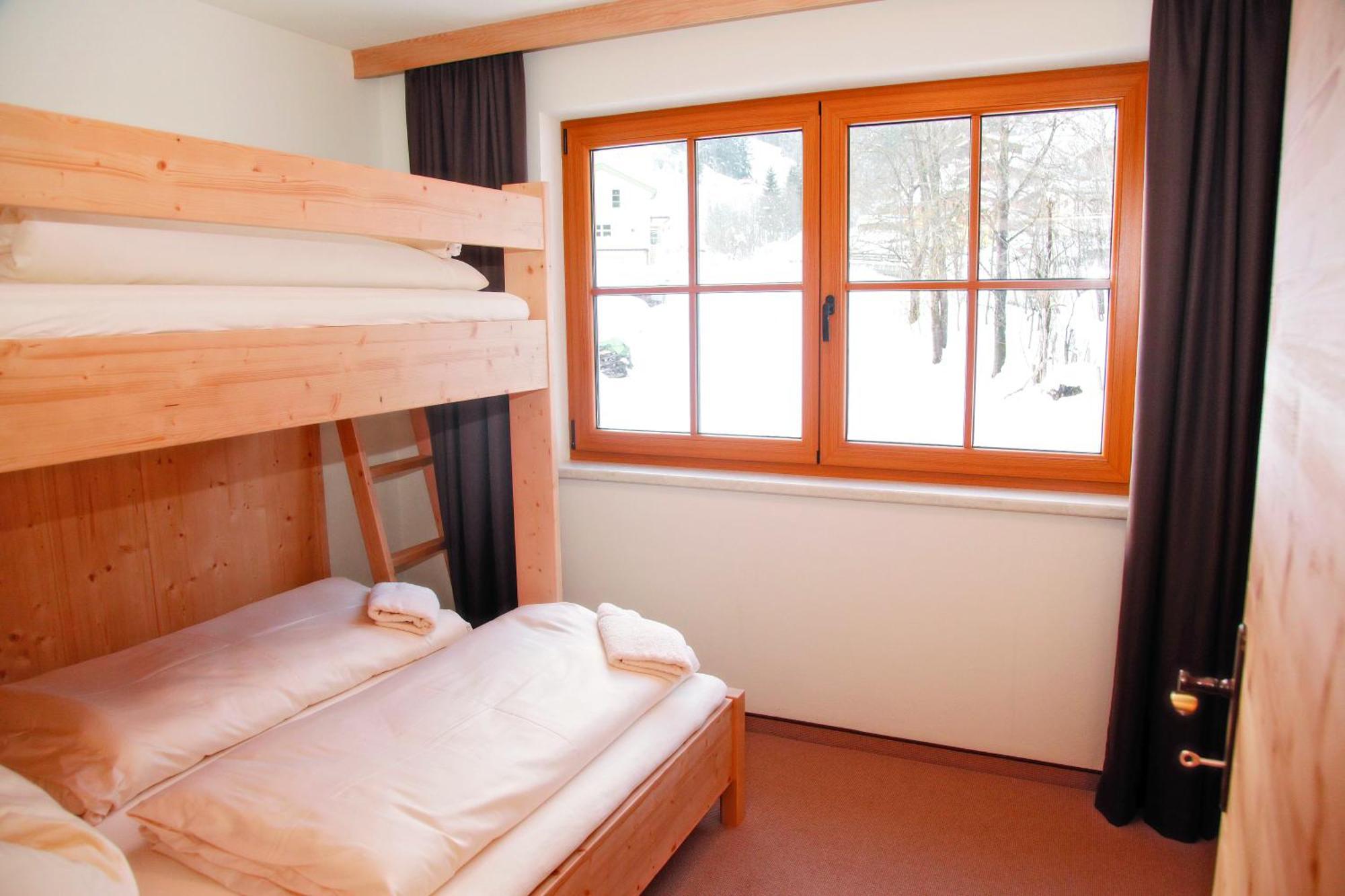 Appartements Stockinger Гросарл Стая снимка