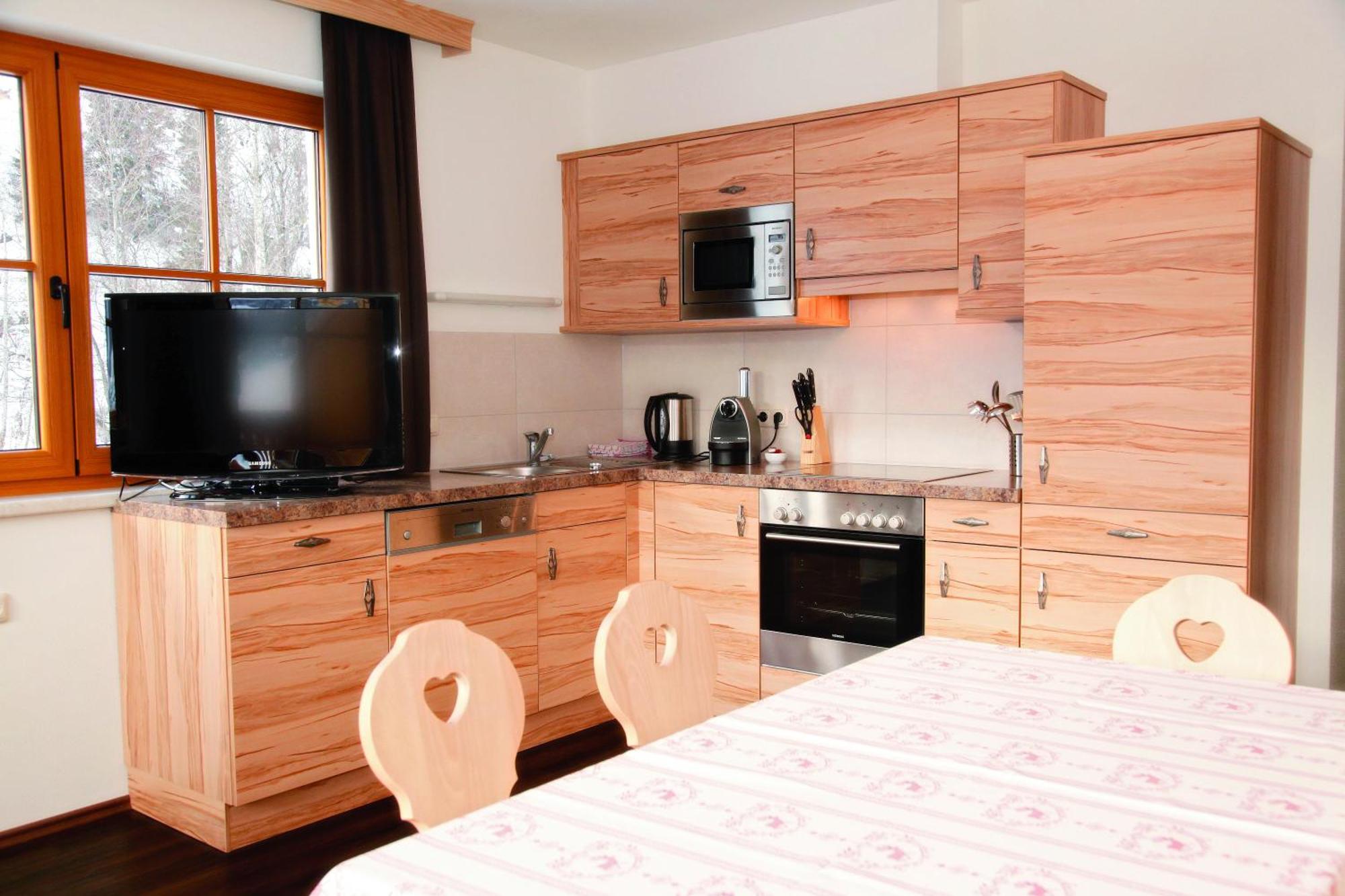 Appartements Stockinger Гросарл Стая снимка