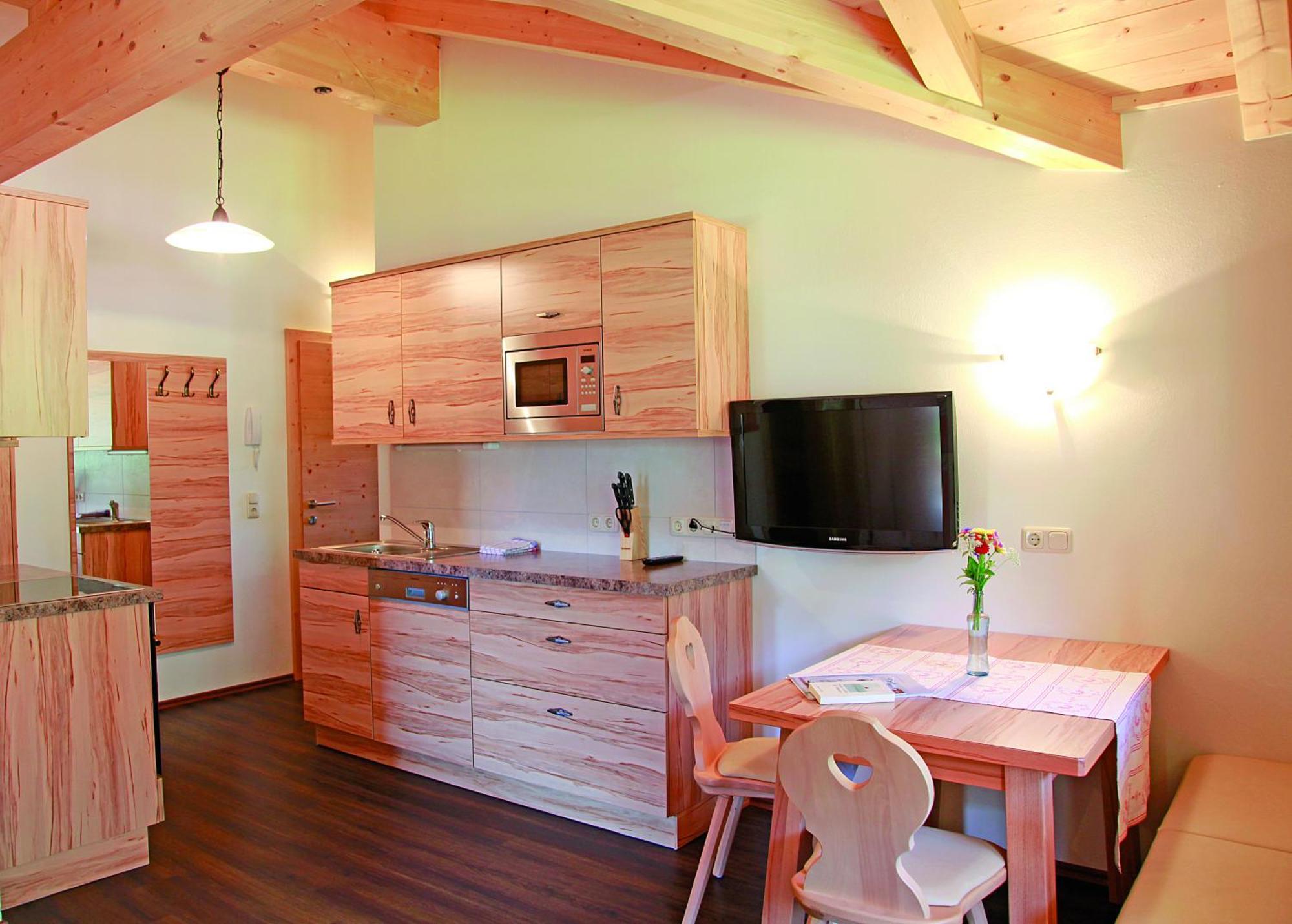 Appartements Stockinger Гросарл Стая снимка