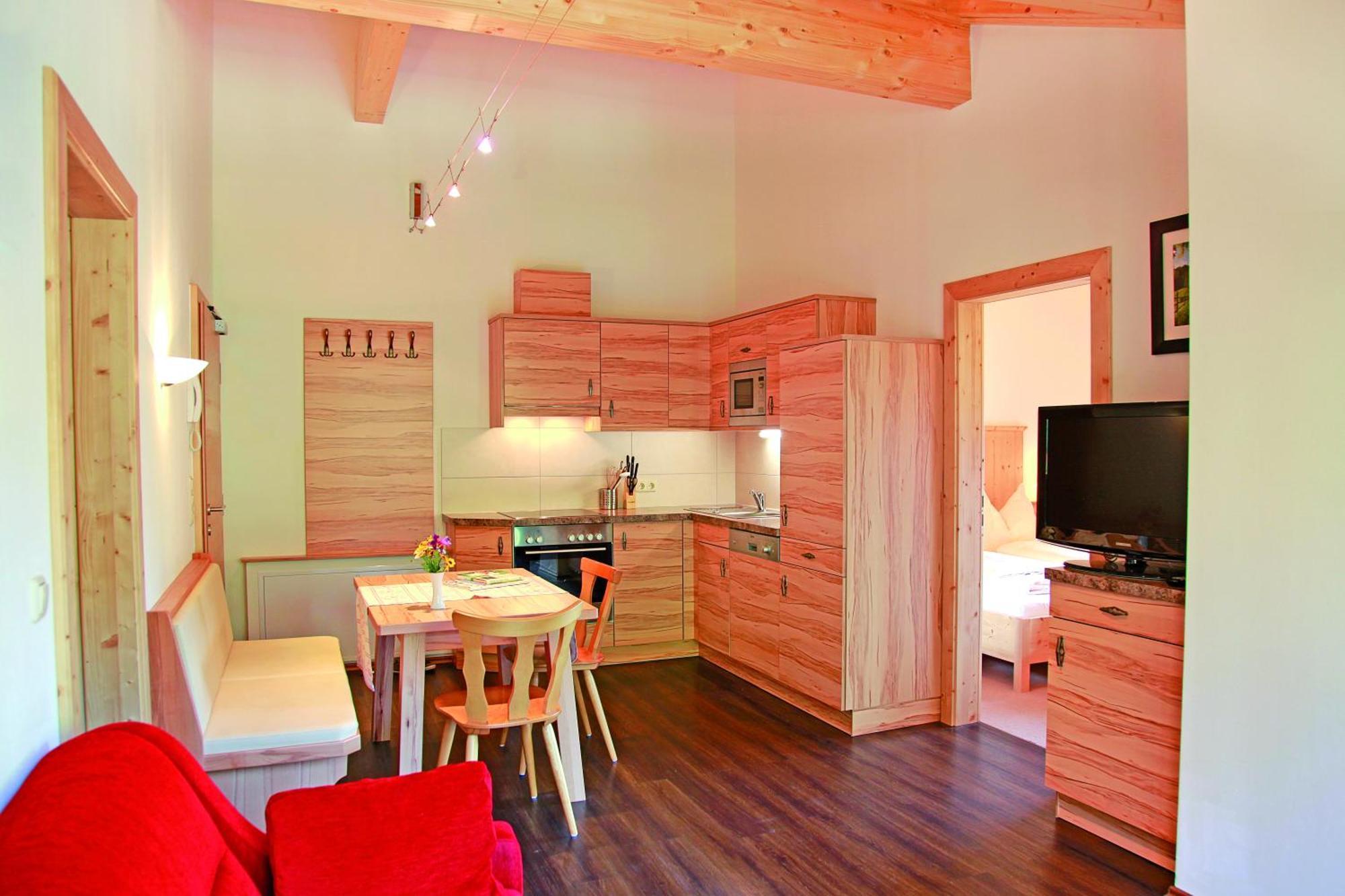 Appartements Stockinger Гросарл Екстериор снимка