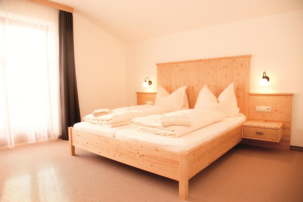 Appartements Stockinger Гросарл Стая снимка