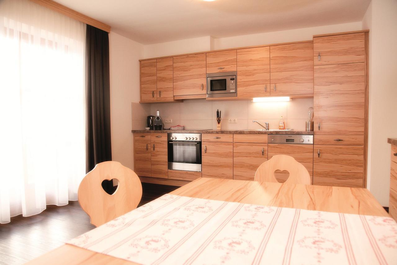 Appartements Stockinger Гросарл Екстериор снимка