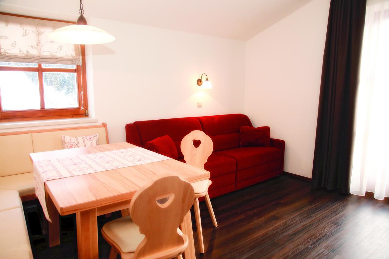 Appartements Stockinger Гросарл Стая снимка