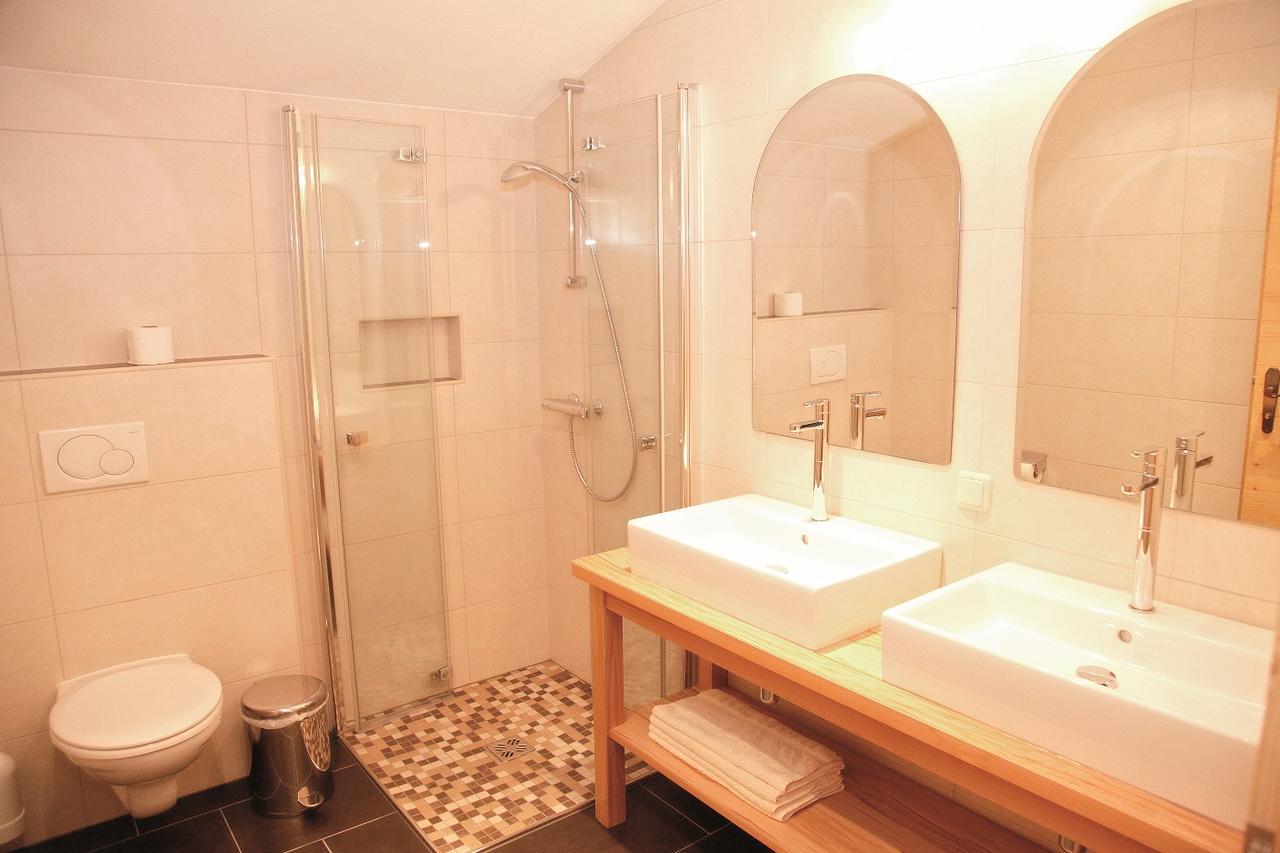 Appartements Stockinger Гросарл Екстериор снимка