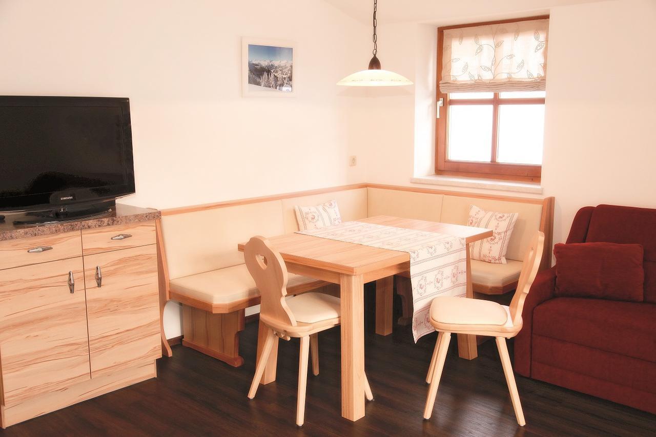Appartements Stockinger Гросарл Екстериор снимка