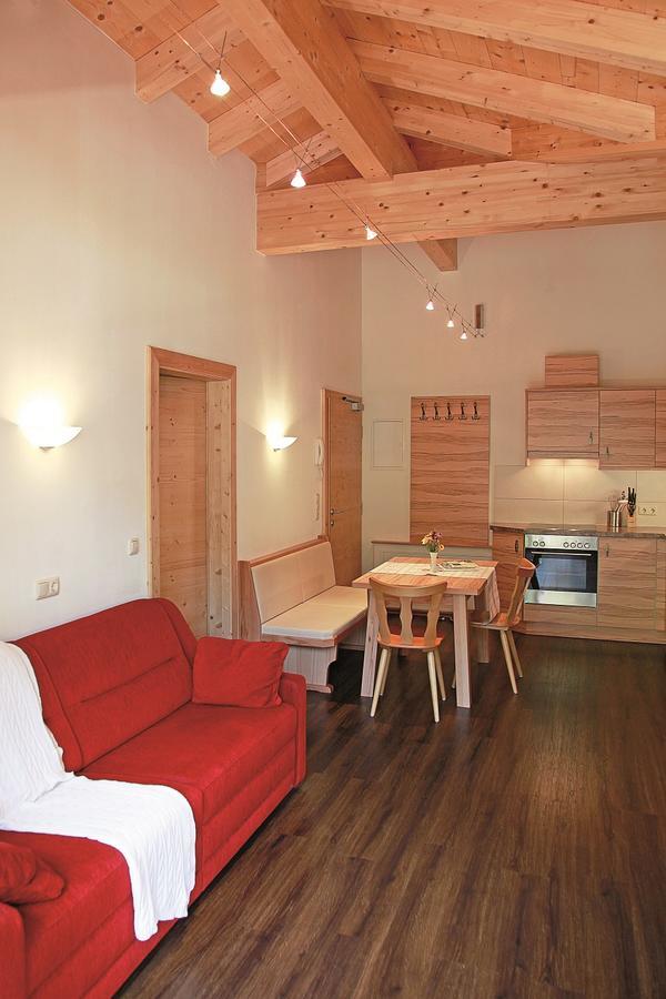 Appartements Stockinger Гросарл Екстериор снимка